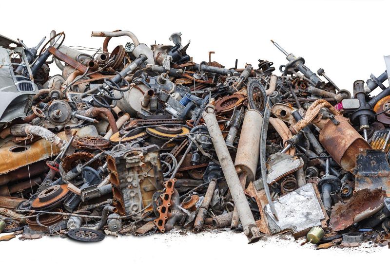 Recyclage de métaux Ile-de-France