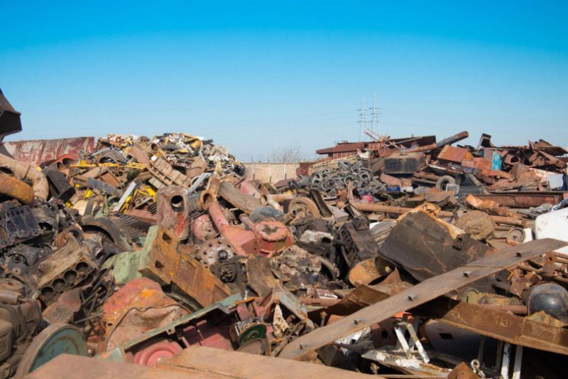 Recyclage de métaux Seine-Saint-Denis