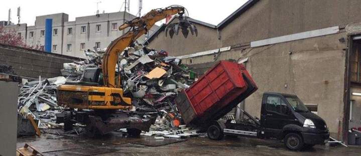 Service de rachat de métaux Paris