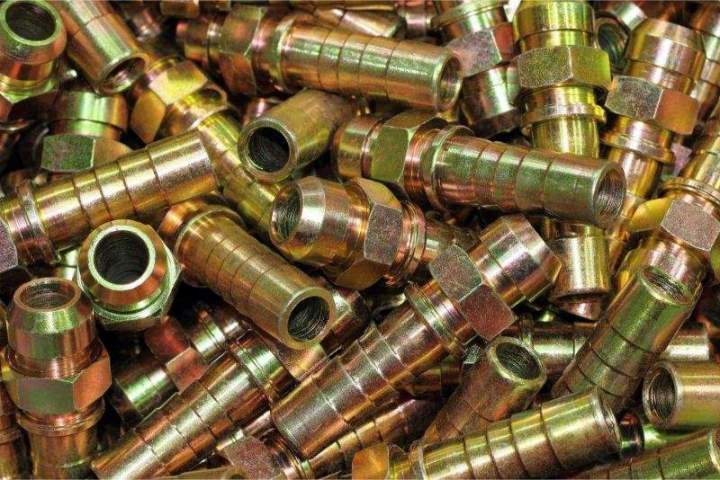 Recyclage écoresponsable de métaux non ferreux