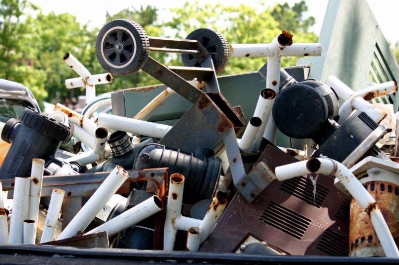 Recyclage métaux non-ferreux Seine-Saint-Denis