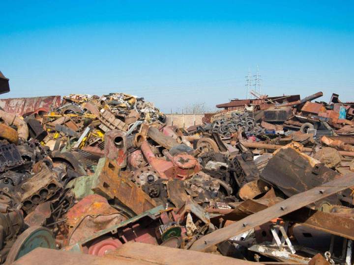 Enlèvement de matériaux	